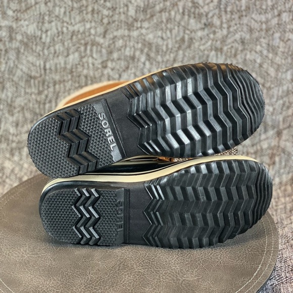 Sorel Winter Carnival Boot Women's size 9 - Picture 10 of 10